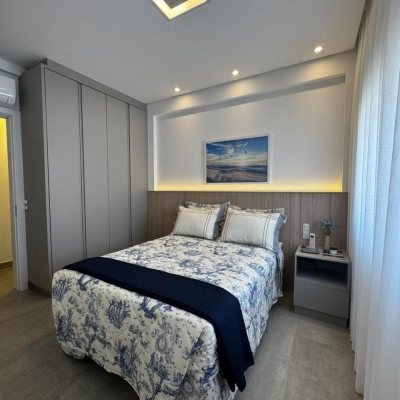 Apartamentos com 91m², 2 quartos, 2 suítes, 1 garagem, no bairro Cachoeira Do Bom Jesus em Florianópolis