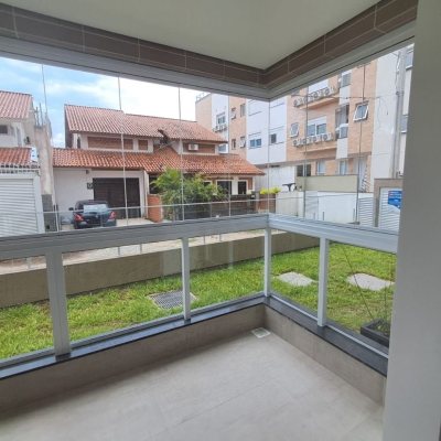 Apartamentos com 91m², 2 quartos, 2 suítes, 1 garagem, no bairro Cachoeira Do Bom Jesus em Florianópolis