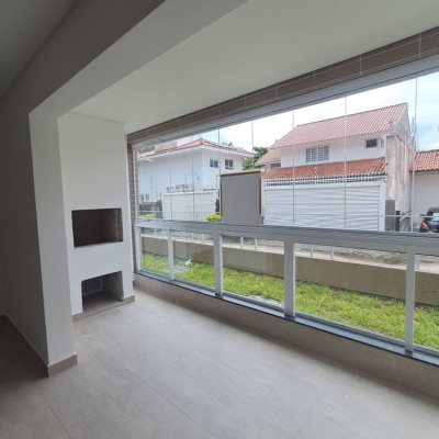 Apartamentos com 91m², 2 quartos, 2 suítes, 1 garagem, no bairro Cachoeira Do Bom Jesus em Florianópolis