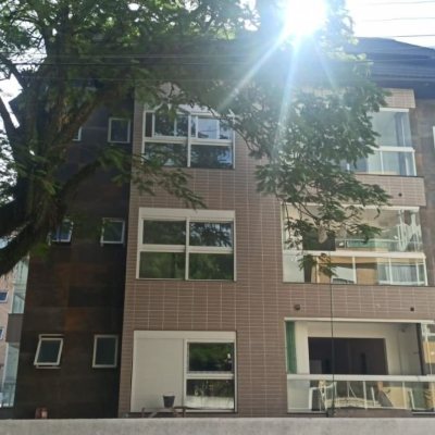 Apartamentos com 91m², 2 quartos, 2 suítes, 1 garagem, no bairro Cachoeira Do Bom Jesus em Florianópolis