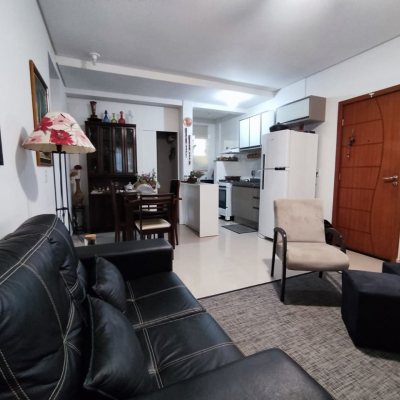 Apartamentos com 74m², 2 quartos, 1 suíte, 1 garagem, no bairro Ingleses em Florianópolis
