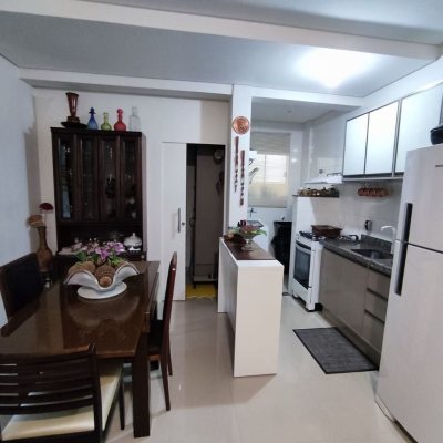 Apartamentos com 74m², 2 quartos, 1 suíte, 1 garagem, no bairro Ingleses em Florianópolis