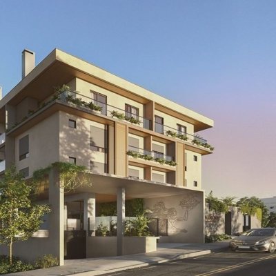 Studio Residencial com 41m², 1 quarto, 1 garagem, no bairro João Paulo em Florianópolis