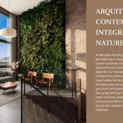 Studio Residencial com 41m², 1 quarto, 1 garagem, no bairro João Paulo em Florianópolis