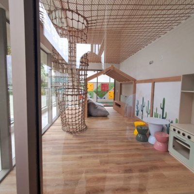 Studio Residencial com 41m², 1 quarto, 1 garagem, no bairro João Paulo em Florianópolis