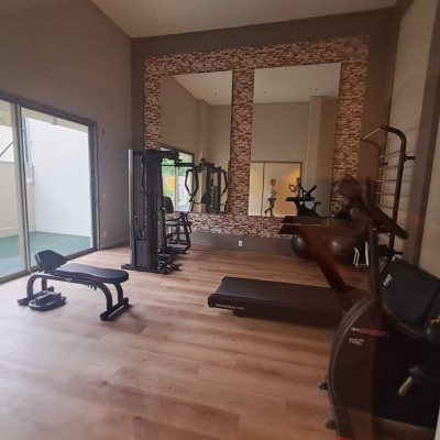 Studio Residencial com 41m², 1 quarto, 1 garagem, no bairro João Paulo em Florianópolis