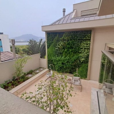 Studio Residencial com 41m², 1 quarto, 1 garagem, no bairro João Paulo em Florianópolis