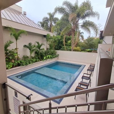 Studio Residencial com 41m², 1 quarto, 1 garagem, no bairro João Paulo em Florianópolis