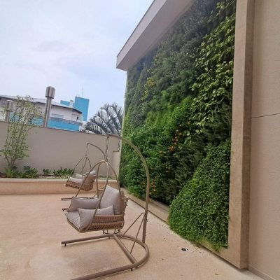 Studio Residencial com 41m², 1 quarto, 1 garagem, no bairro João Paulo em Florianópolis