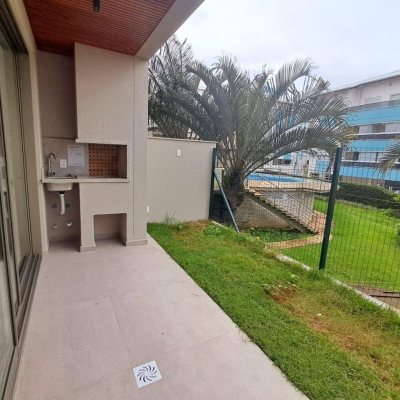 Studio Residencial com 41m², 1 quarto, 1 garagem, no bairro João Paulo em Florianópolis