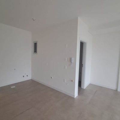 Studio Residencial com 41m², 1 quarto, 1 garagem, no bairro João Paulo em Florianópolis