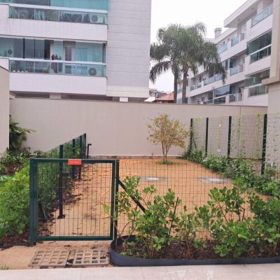 Apartamentos com 100m², 2 quartos, 2 garagens, no bairro João Paulo em Florianópolis
