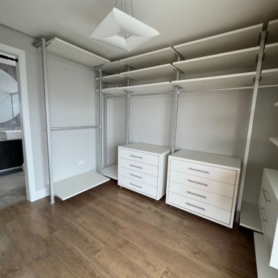 Apartamentos com 162m², 2 quartos, 2 suítes, 2 garagens, no bairro Agronômica em Florianópolis