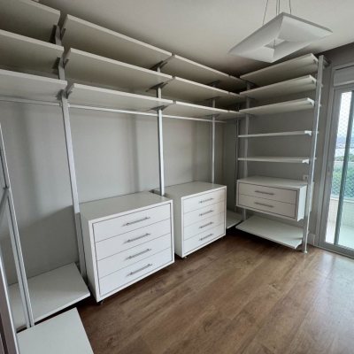 Apartamentos com 162m², 2 quartos, 2 suítes, 2 garagens, no bairro Agronômica em Florianópolis