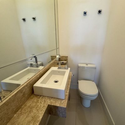 Apartamentos com 162m², 2 quartos, 2 suítes, 2 garagens, no bairro Agronômica em Florianópolis