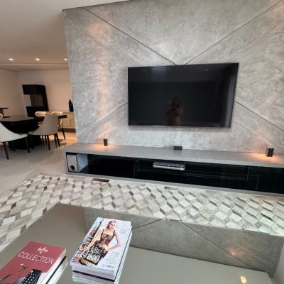 Apartamentos com 162m², 2 quartos, 2 suítes, 2 garagens, no bairro Agronômica em Florianópolis