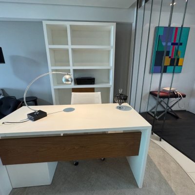 Apartamentos com 162m², 2 quartos, 2 suítes, 2 garagens, no bairro Agronômica em Florianópolis