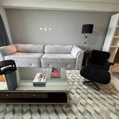 Apartamentos com 162m², 2 quartos, 2 suítes, 2 garagens, no bairro Agronômica em Florianópolis