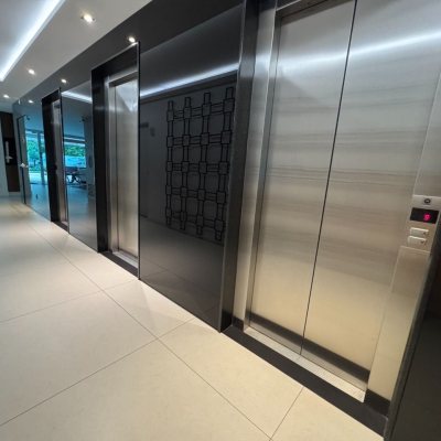 Apartamentos com 162m², 2 quartos, 2 suítes, 2 garagens, no bairro Agronômica em Florianópolis