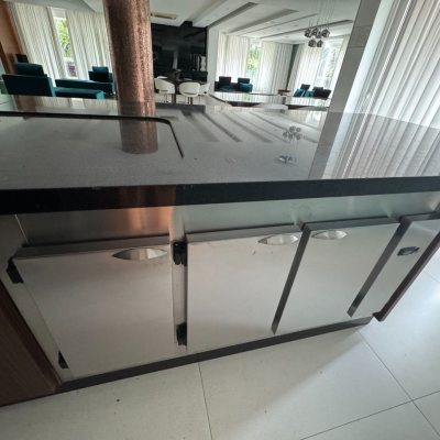 Apartamentos com 162m², 2 quartos, 2 suítes, 2 garagens, no bairro Agronômica em Florianópolis