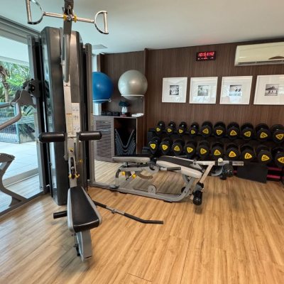 Apartamentos com 162m², 2 quartos, 2 suítes, 2 garagens, no bairro Agronômica em Florianópolis