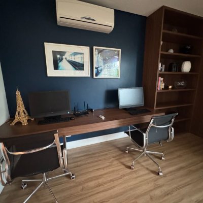 Apartamentos com 162m², 2 quartos, 2 suítes, 2 garagens, no bairro Agronômica em Florianópolis