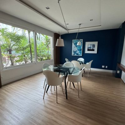 Apartamentos com 162m², 2 quartos, 2 suítes, 2 garagens, no bairro Agronômica em Florianópolis