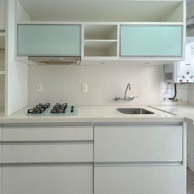 Apartamentos com 121m², 3 quartos, 1 suíte, 1 garagem, no bairro Centro em Florianópolis