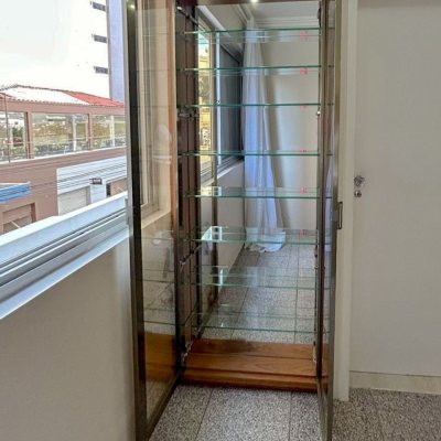 Apartamentos com 121m², 3 quartos, 1 suíte, 1 garagem, no bairro Centro em Florianópolis