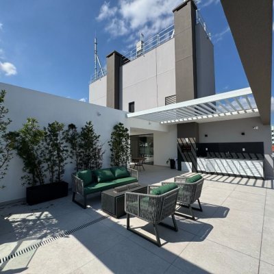 Apartamentos com 69m², 2 quartos, 1 suíte, 1 garagem, no bairro Coqueiros em Florianópolis