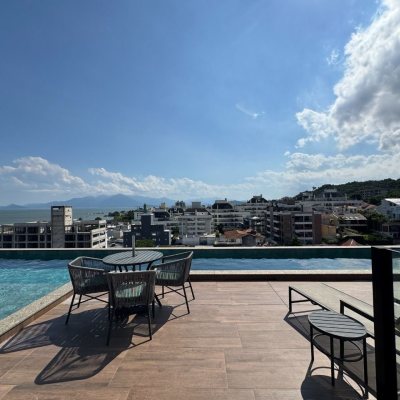 Apartamentos com 69m², 2 quartos, 1 suíte, 1 garagem, no bairro Coqueiros em Florianópolis