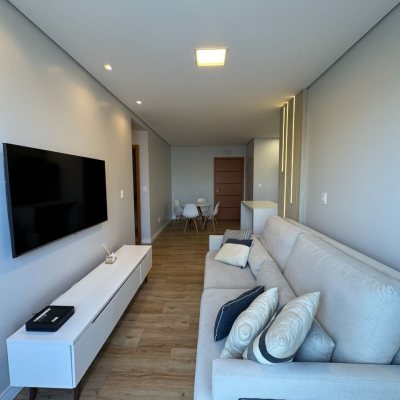 Apartamentos com 69m², 2 quartos, 1 suíte, 1 garagem, no bairro Coqueiros em Florianópolis