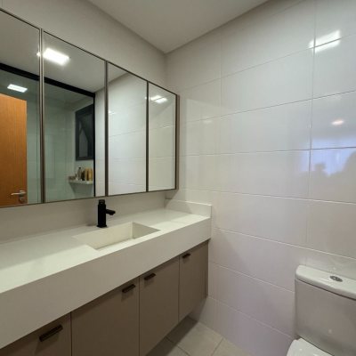 Apartamentos com 69m², 2 quartos, 1 suíte, 1 garagem, no bairro Coqueiros em Florianópolis