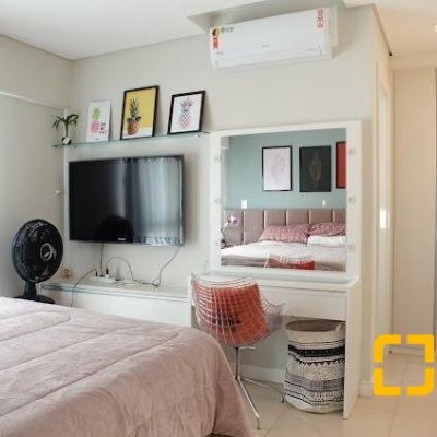 Apartamentos com 118m², 3 quartos, 3 suítes, 2 garagens, no bairro Kobrasol em São José