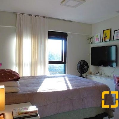 Apartamentos com 118m², 3 quartos, 3 suítes, 2 garagens, no bairro Kobrasol em São José