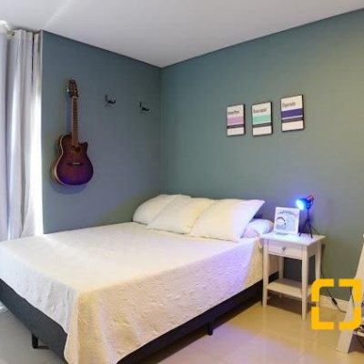 Apartamentos com 118m², 3 quartos, 3 suítes, 2 garagens, no bairro Kobrasol em São José