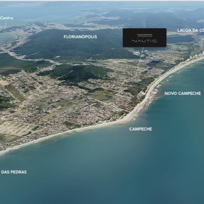 Apartamentos com 105m², 3 quartos, 1 suíte, 2 garagens, no bairro Campeche em Florianópolis