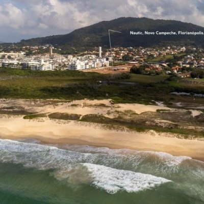 Apartamentos com 105m², 3 quartos, 1 suíte, 2 garagens, no bairro Campeche em Florianópolis