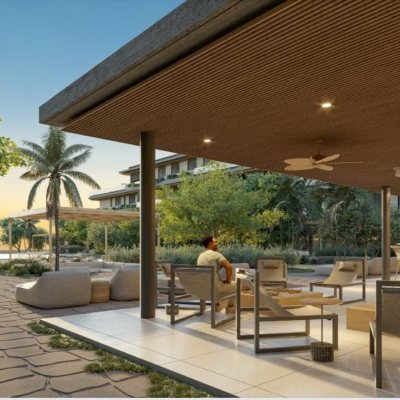 Apartamentos com 105m², 3 quartos, 1 suíte, 2 garagens, no bairro Campeche em Florianópolis