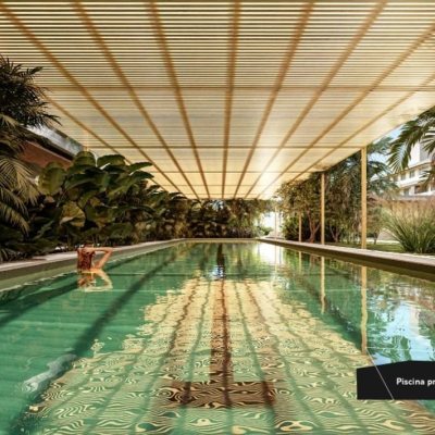 Apartamentos com 105m², 3 quartos, 1 suíte, 2 garagens, no bairro Campeche em Florianópolis