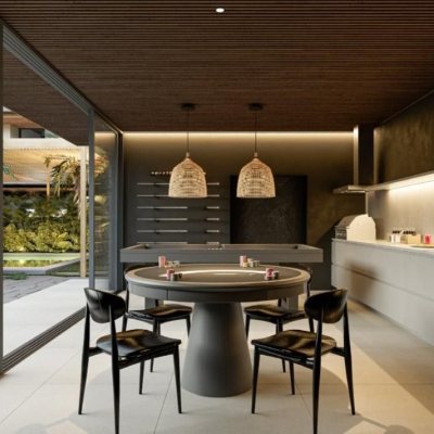 Apartamentos com 105m², 3 quartos, 1 suíte, 2 garagens, no bairro Campeche em Florianópolis