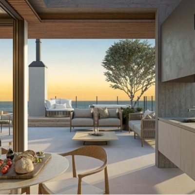 Apartamentos com 105m², 3 quartos, 1 suíte, 2 garagens, no bairro Campeche em Florianópolis