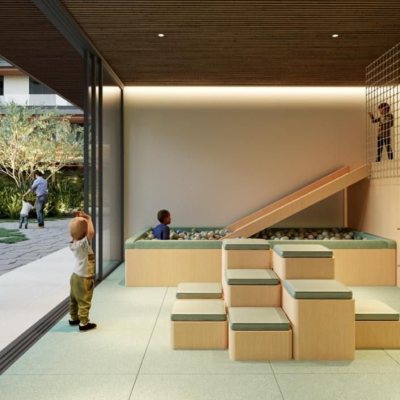 Apartamentos com 105m², 3 quartos, 1 suíte, 2 garagens, no bairro Campeche em Florianópolis