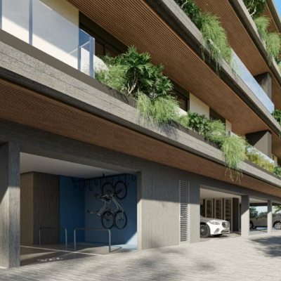 Apartamentos com 105m², 3 quartos, 1 suíte, 2 garagens, no bairro Campeche em Florianópolis