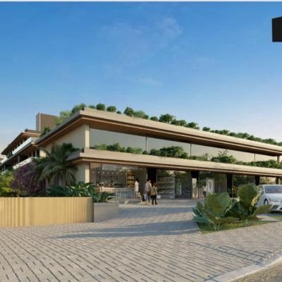 Apartamentos com 105m², 3 quartos, 1 suíte, 2 garagens, no bairro Campeche em Florianópolis