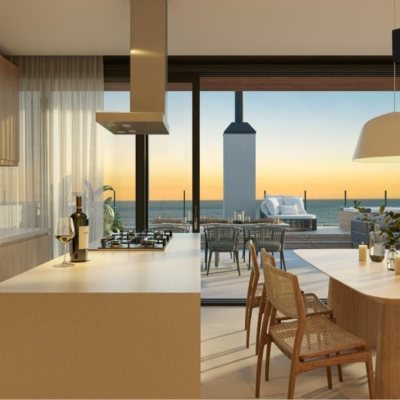 Apartamentos com 105m², 3 quartos, 1 suíte, 2 garagens, no bairro Campeche em Florianópolis