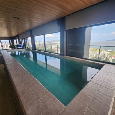 Apartamentos com 77m², 2 quartos, 1 suíte, 2 garagens, no bairro Kobrasol em São José