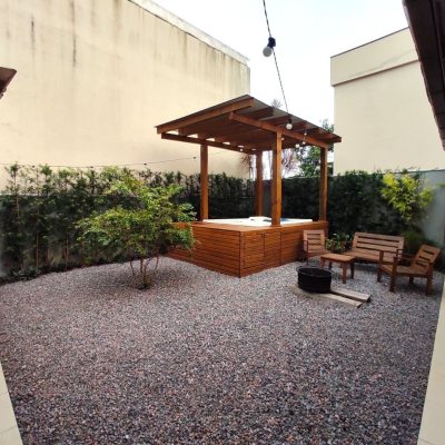 Casa Residencial com 165m², 3 quartos, 2 garagens, no bairro Jardim Eldorado em Palhoça