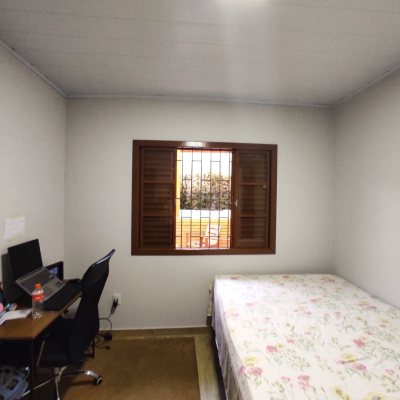 Casa Residencial com 165m², 3 quartos, 2 garagens, no bairro Jardim Eldorado em Palhoça