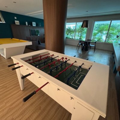 Apartamentos com 165m², 2 quartos, 2 suítes, 2 garagens, no bairro Agronômica em Florianópolis